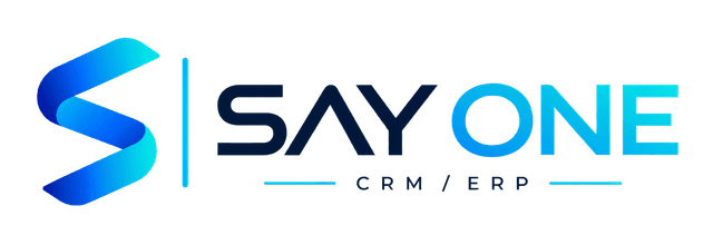 SAY ONE — CRM/ERP